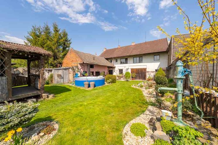 Rodinný dům - Kvasice