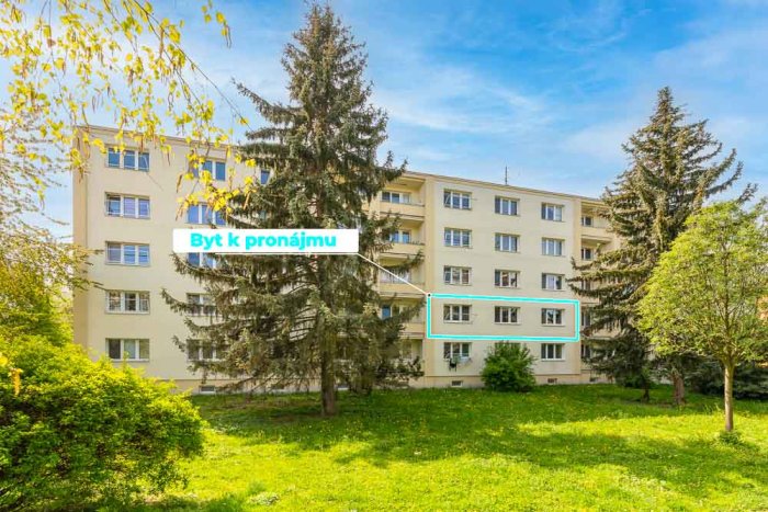 Byt 2+1 v Malenovicích - ulice Milíčova