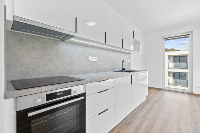 Byt 3+kk s lodžií ve Zlíně - na ulici Pasecká